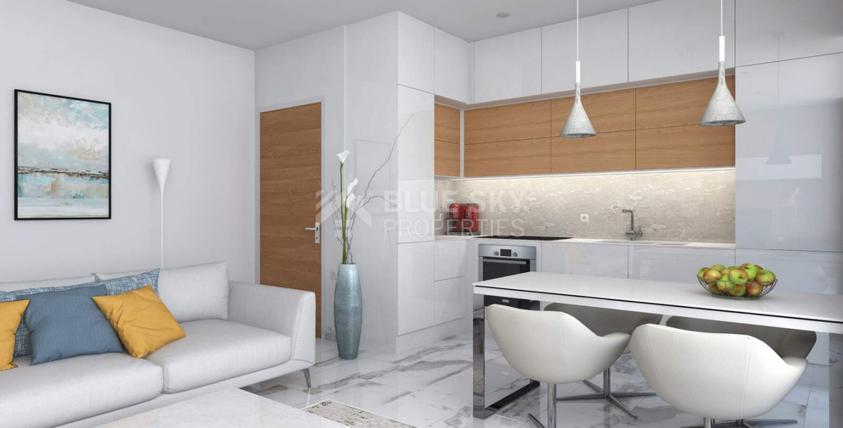 Elegant Ground Floor Apartment with Spacious Garden and Communal Pool for sale in Prodromi, Poly Chrysocchous