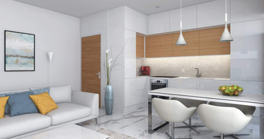 Elegant Ground Floor Apartment with Spacious Garden and Communal Pool for sale in Prodromi, Poly Chrysocchous