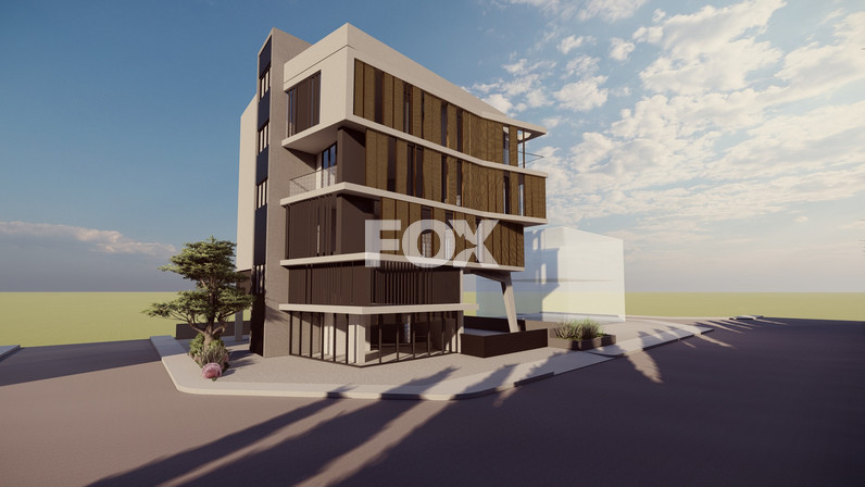 Building 750 m² for rent in Agios Nicolaos, Limassol, Cyprus