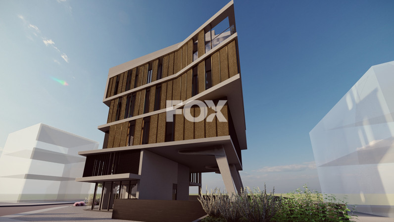 Building 750 m² for rent in Agios Nicolaos, Limassol, Cyprus