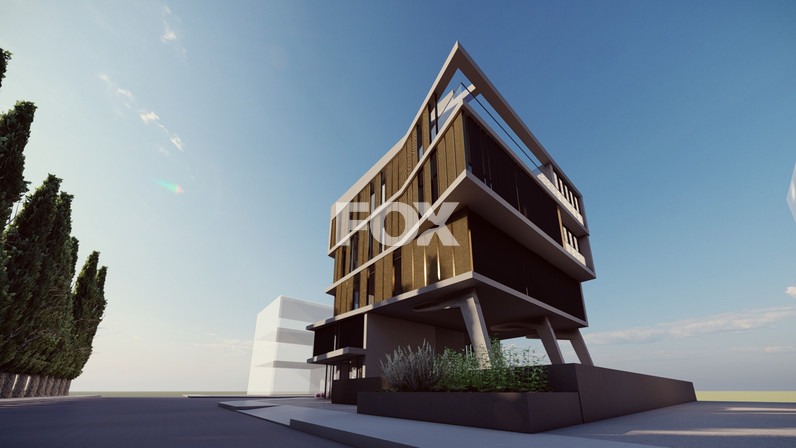 Building 750 m² for rent in Agios Nicolaos, Limassol, Cyprus