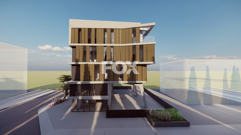 Building 750 m² for rent in Agios Nicolaos, Limassol, Cyprus