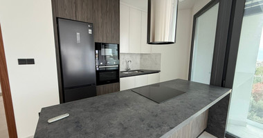 For sale  two -Bedroom Penthouse with Panoramic Sea Views in Konia, Paphos