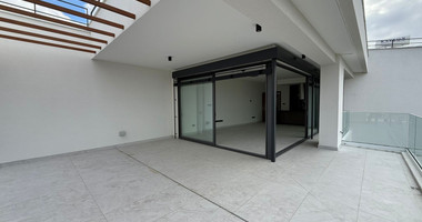 For sale  two -Bedroom Penthouse with Panoramic Sea Views in Konia, Paphos