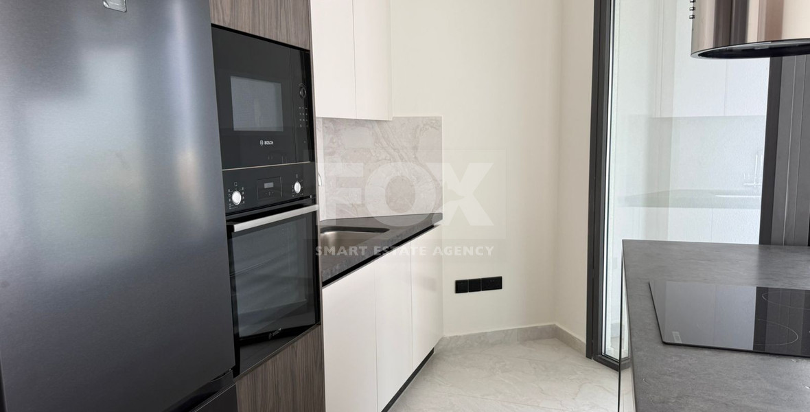 For sale  two -Bedroom Penthouse with Panoramic Sea Views in Konia, Paphos