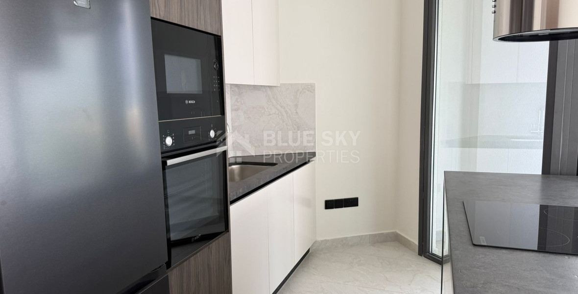 For sale  two -Bedroom Penthouse with Panoramic Sea Views in Konia, Paphos