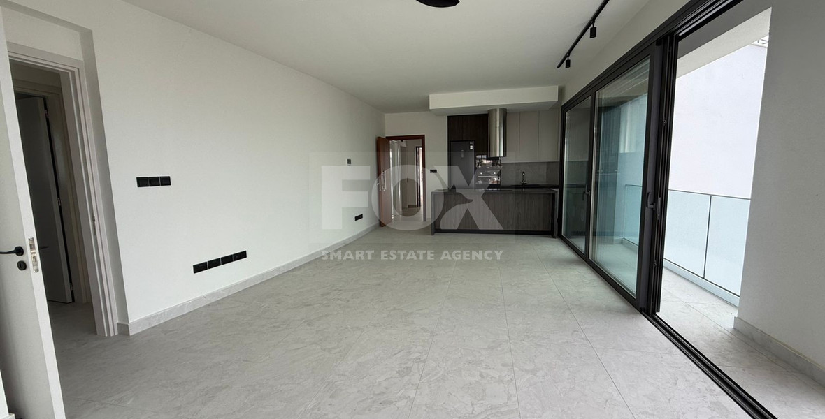 For sale  two -Bedroom Penthouse with Panoramic Sea Views in Konia, Paphos