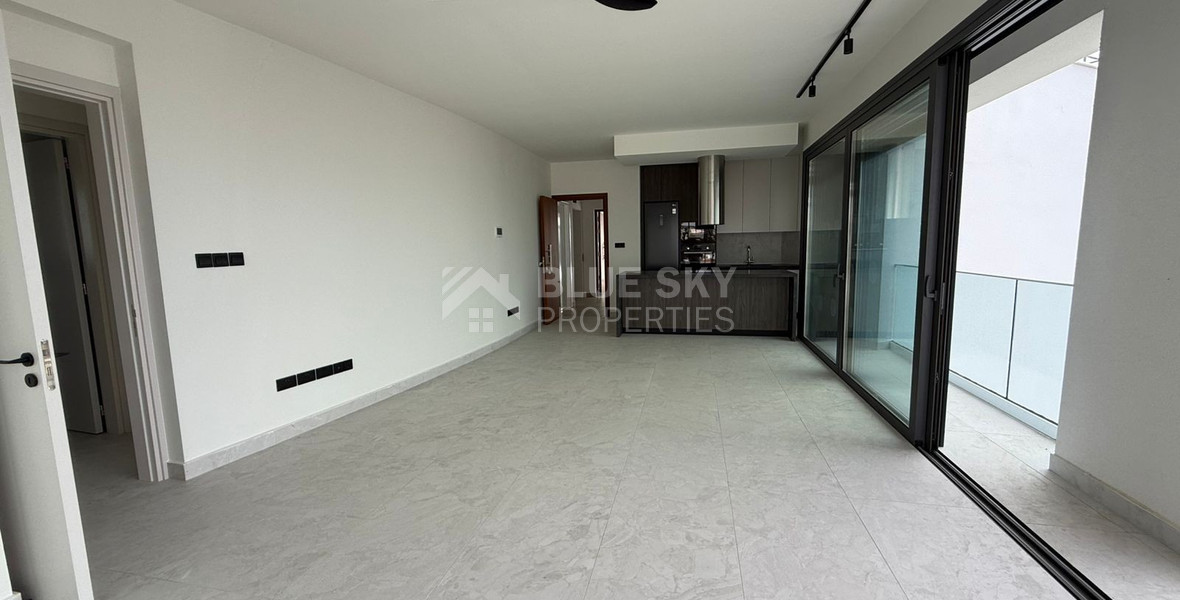 For sale  two -Bedroom Penthouse with Panoramic Sea Views in Konia, Paphos