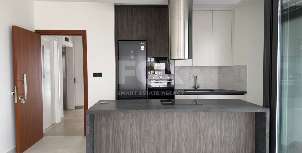 For sale  two -Bedroom Penthouse with Panoramic Sea Views in Konia, Paphos