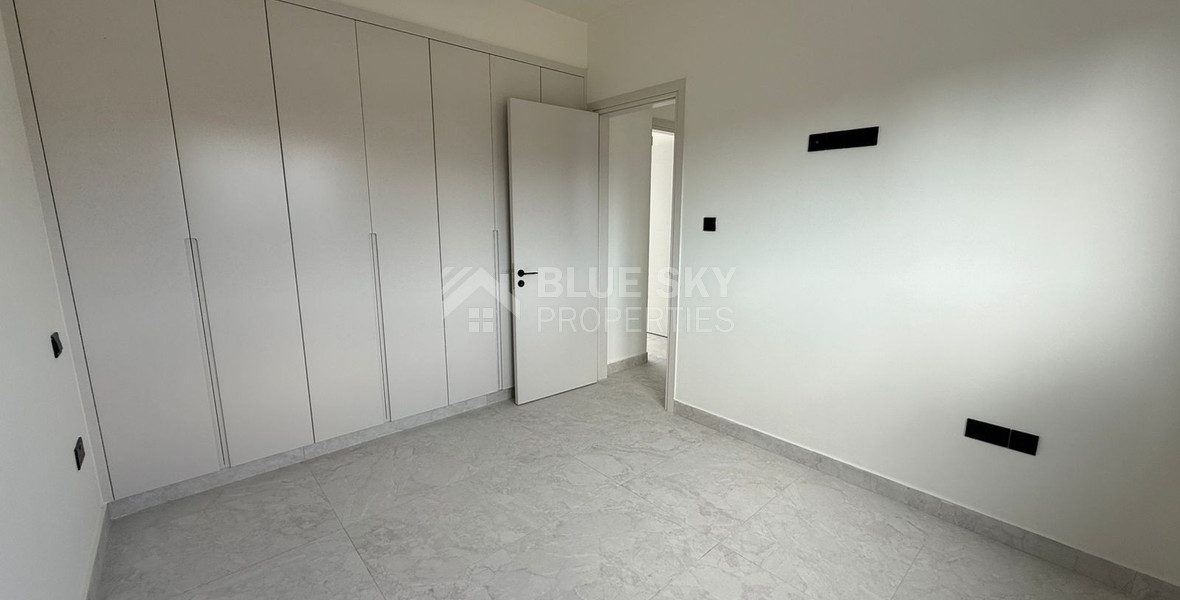 For sale  two -Bedroom Penthouse with Panoramic Sea Views in Konia, Paphos
