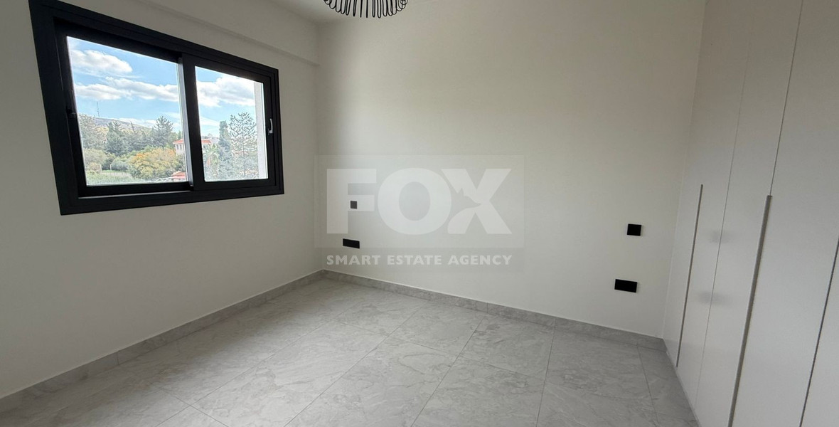 For sale  two -Bedroom Penthouse with Panoramic Sea Views in Konia, Paphos