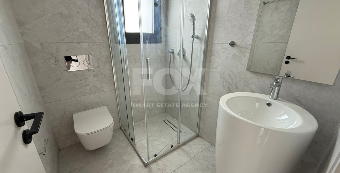 For sale  two -Bedroom Penthouse with Panoramic Sea Views in Konia, Paphos