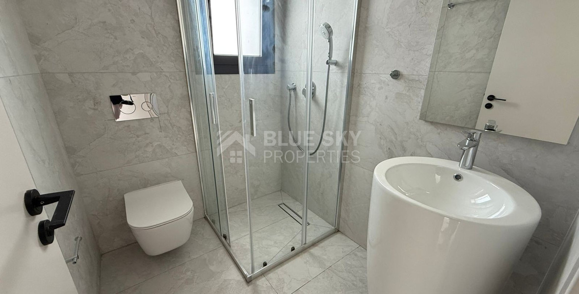 For sale  two -Bedroom Penthouse with Panoramic Sea Views in Konia, Paphos