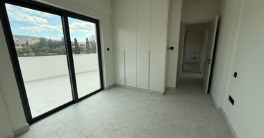 For sale  two -Bedroom Penthouse with Panoramic Sea Views in Konia, Paphos