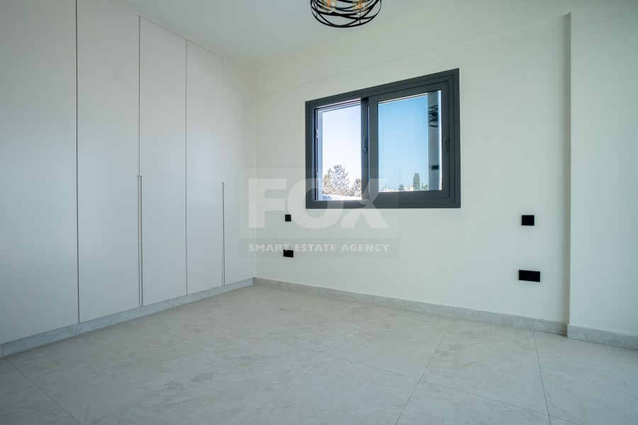 For sale Modern two Bedroom Penthouse with Expansive Roof Terrace & Panoramic Views in Konia, Paphos