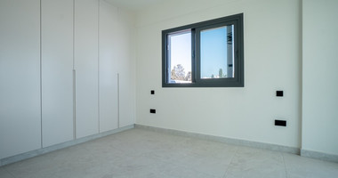 For sale Modern two Bedroom Penthouse with Expansive Roof Terrace & Panoramic Views in Konia, Paphos