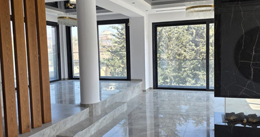 An Exceptional  five bedroom Villa in Konia–Anavargos, Paphos for sale , Privacy, views, and resort-style living — all in one address.