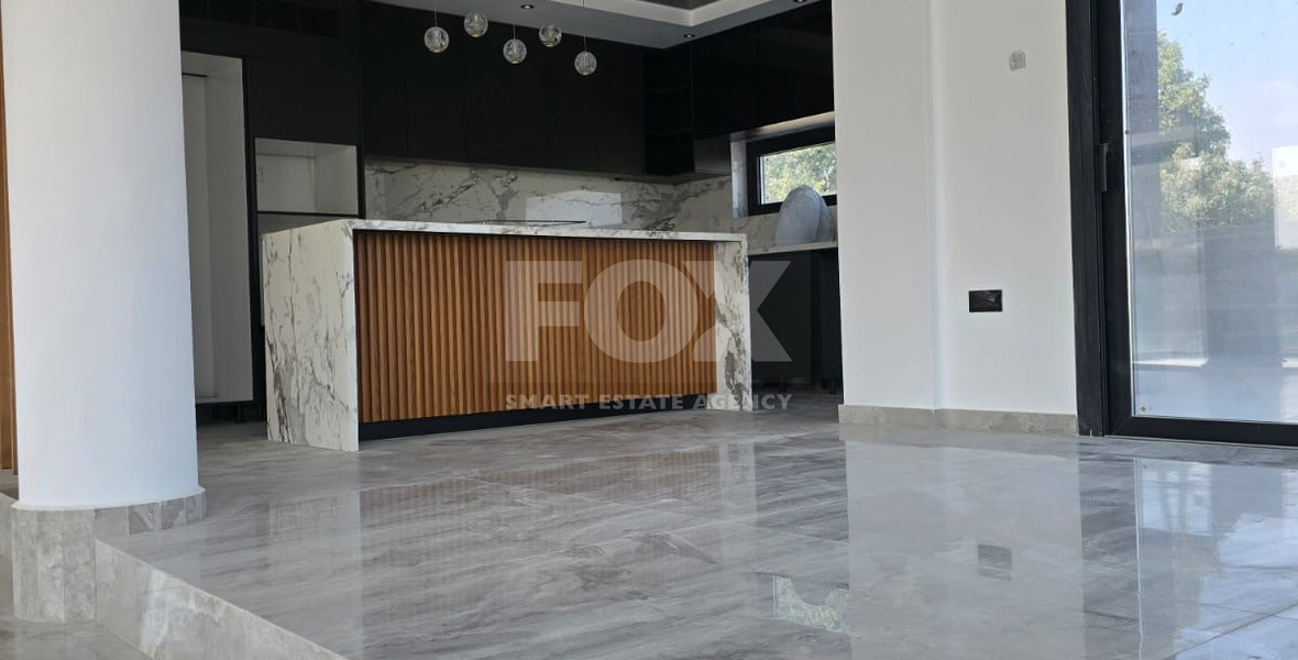 An Exceptional  five bedroom Villa in Konia–Anavargos, Paphos for sale , Privacy, views, and resort-style living — all in one address.