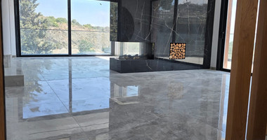 An Exceptional  five bedroom Villa in Konia–Anavargos, Paphos for sale , Privacy, views, and resort-style living — all in one address.