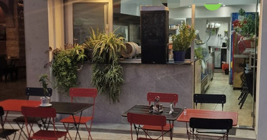 Fully Furnished Restaurant for Sale in Anexartesias