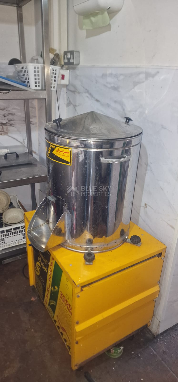 Fully Furnished Restaurant for Sale in Anexartesias