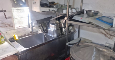 Fully Furnished Restaurant for Sale in Anexartesias