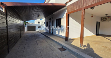 Four Bedroom House with Separate Annex for Rent in Kato Polemidia, Limassol