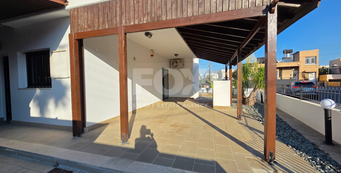 Four Bedroom House with Separate Annex for Rent in Kato Polemidia, Limassol