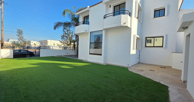 Four Bedroom House with Separate Annex for Rent in Kato Polemidia, Limassol