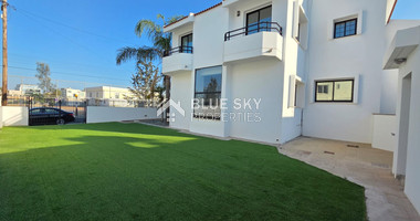 Four Bedroom House with Separate Annex for Rent in Kato Polemidia, Limassol