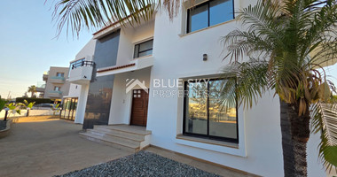 Four Bedroom House with Separate Annex for Rent in Kato Polemidia, Limassol