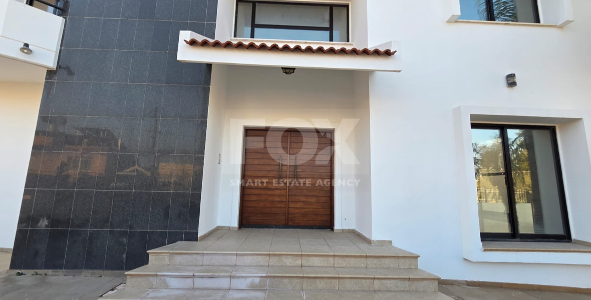 Four Bedroom House with Separate Annex for Rent in Kato Polemidia, Limassol