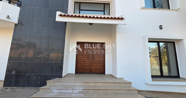 Four Bedroom House with Separate Annex for Rent in Kato Polemidia, Limassol