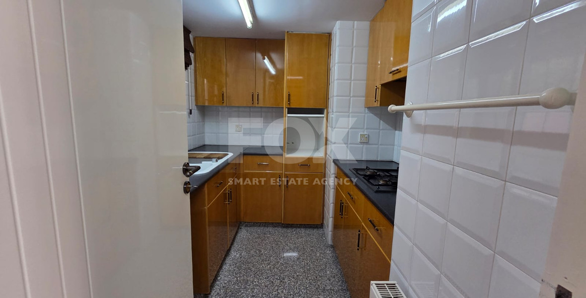 Four Bedroom House with Separate Annex for Rent in Kato Polemidia, Limassol