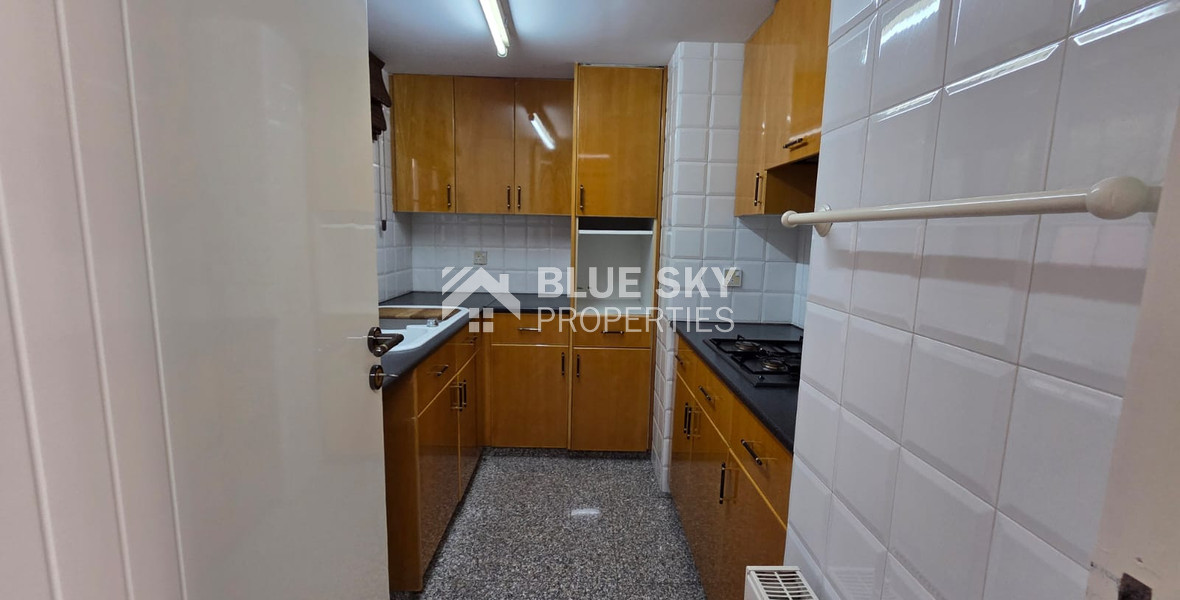 Four Bedroom House with Separate Annex for Rent in Kato Polemidia, Limassol