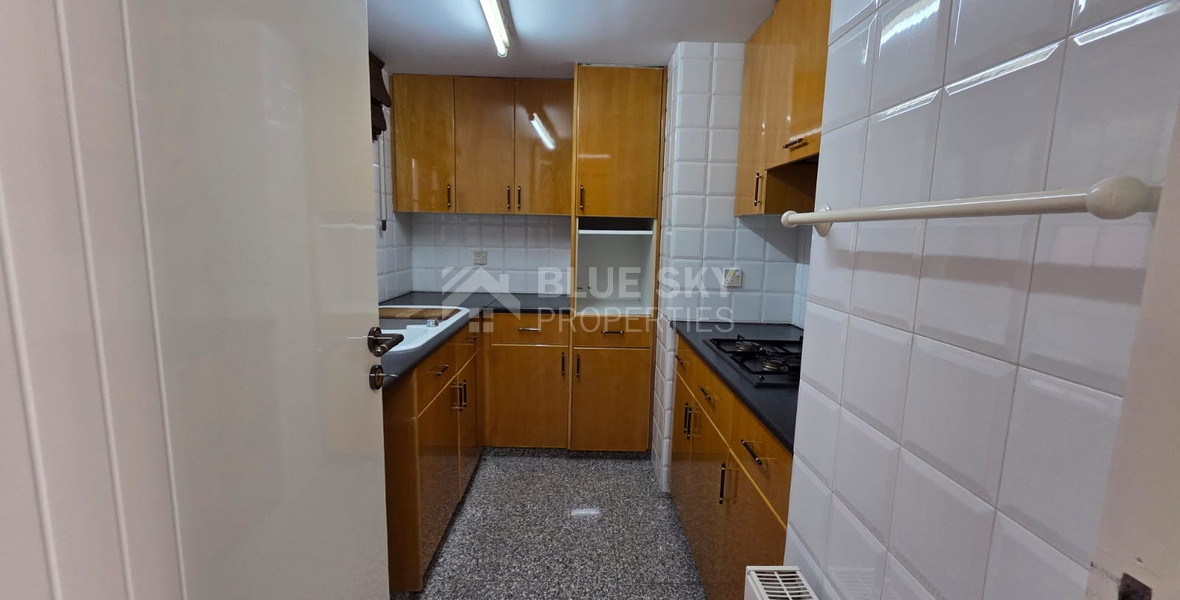 Four Bedroom House with Separate Annex for Rent in Kato Polemidia, Limassol
