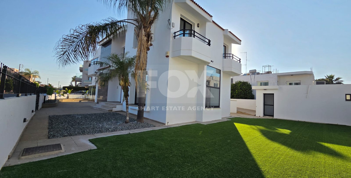 Four Bedroom House with Separate Annex for Rent in Kato Polemidia, Limassol
