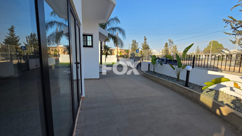Detached house for rent 380 m² in Kato Polemidia, Limassol, Cyprus