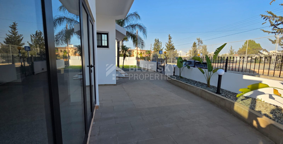 Four Bedroom House with Separate Annex for Rent in Kato Polemidia, Limassol