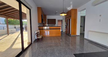 Four Bedroom House with Separate Annex for Rent in Kato Polemidia, Limassol