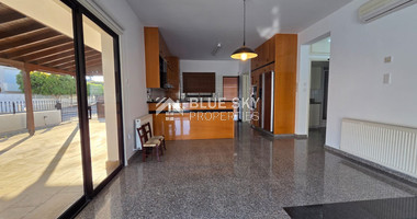 Four Bedroom House with Separate Annex for Rent in Kato Polemidia, Limassol