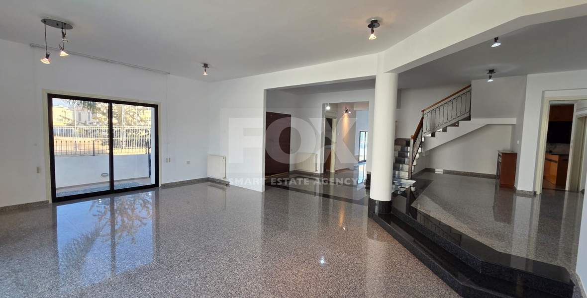 Four Bedroom House with Separate Annex for Rent in Kato Polemidia, Limassol