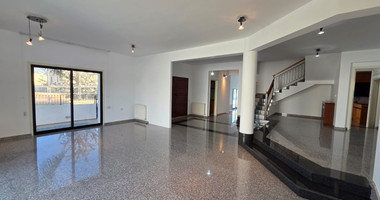 Four Bedroom House with Separate Annex for Rent in Kato Polemidia, Limassol