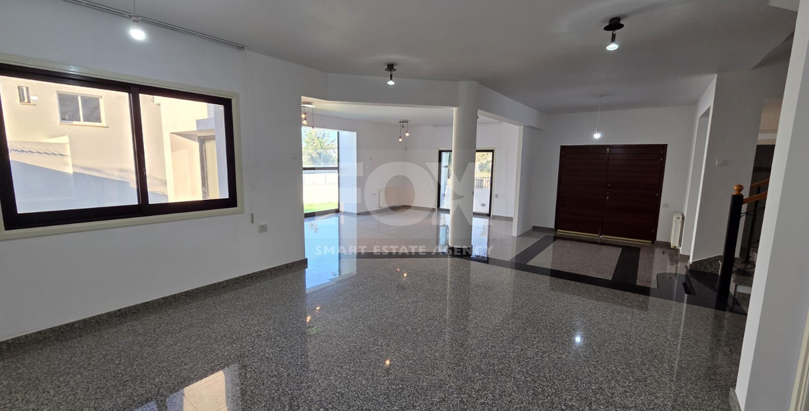 Four Bedroom House with Separate Annex for Rent in Kato Polemidia, Limassol
