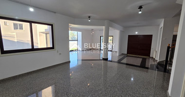 Four Bedroom House with Separate Annex for Rent in Kato Polemidia, Limassol