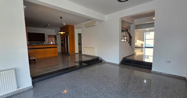 Four Bedroom House with Separate Annex for Rent in Kato Polemidia, Limassol