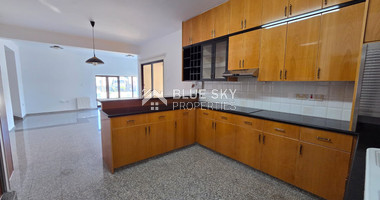 Four Bedroom House with Separate Annex for Rent in Kato Polemidia, Limassol