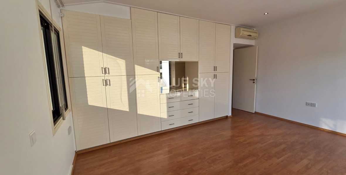 Four Bedroom House with Separate Annex for Rent in Kato Polemidia, Limassol