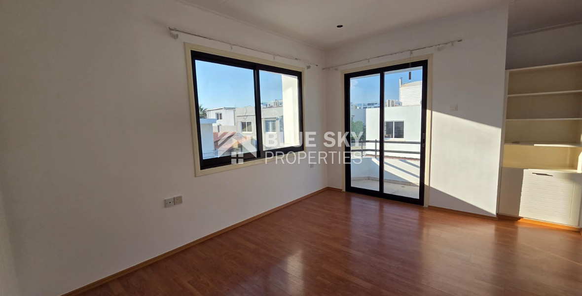 Four Bedroom House with Separate Annex for Rent in Kato Polemidia, Limassol