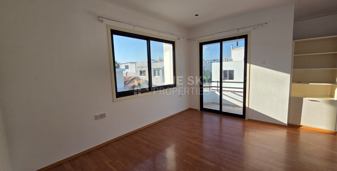 Four Bedroom House with Separate Annex for Rent in Kato Polemidia, Limassol